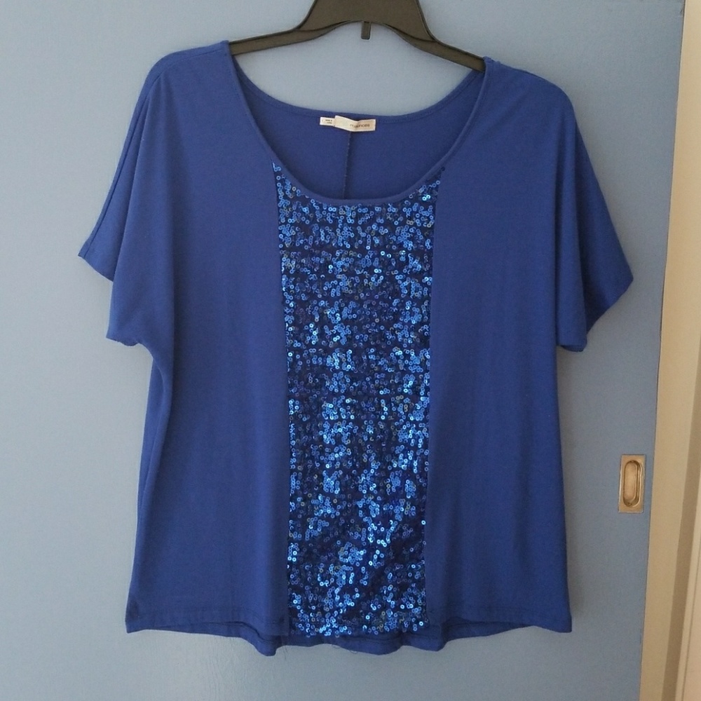 🆕Cute sequins top🆕